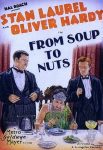 دانلود فیلم From Soup to Nuts 1928