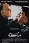 دانلود دوبله فارسی فیلم The Freshman 1990