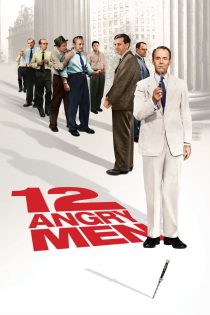 دانلود دوبله فارسی فیلم 12 Angry Men 1957