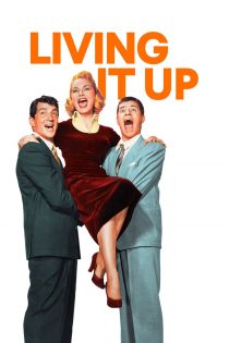 دانلود دوبله فارسی فیلم Living It Up 1954