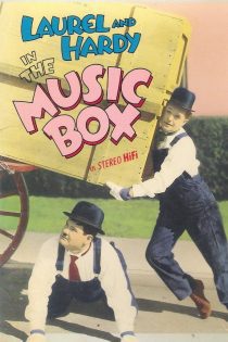 دانلود دوبله فارسی فیلم The Music Box 1932