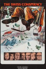 دانلود دوبله فارسی فیلم The Swiss Conspiracy 1976