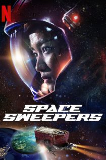 دانلود دوبله فارسی فیلم Space Sweepers 2021