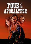 دانلود دوبله فارسی فیلم The Four of the Apocalypse… 1975