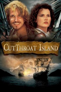 دانلود دوبله فارسی فیلم Cutthroat Island 1995
