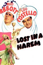 دانلود دوبله فارسی فیلم Lost in a Harem 1944