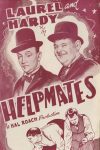 دانلود دوبله فارسی فیلم Helpmates 1932