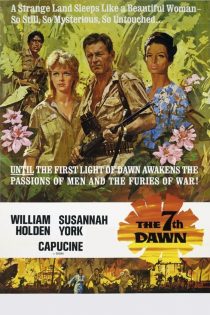 دانلود دوبله فارسی فیلم The 7th Dawn 1964