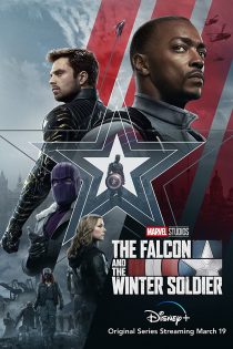 دانلود دوبله فارسی سریال The Falcon and the Winter Soldier