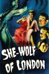 دانلود دوبله فارسی فیلم She-Wolf of London 1946