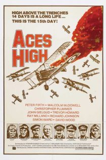 دانلود دوبله فارسی فیلم Aces High 1976
