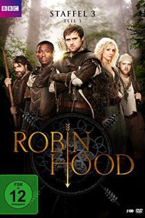 دانلود دوبله فارسی سریال Robin Hood