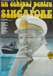 دانلود دوبله فارسی فیلم Un echipaj pentru Singapore 1982