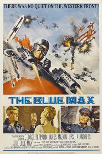 دانلود دوبله فارسی فیلم The Blue Max 1966