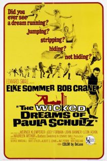دانلود دوبله فارسی فیلم The Wicked Dreams of Paula Schultz 1968