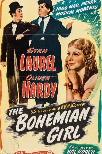 دانلود دوبله فارسی فیلم The Bohemian Girl 1936