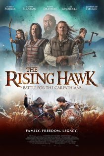 دانلود دوبله فارسی فیلم The Rising Hawk 2019