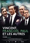 دانلود دوبله فارسی فیلم Vincent, François, Paul and the Others 1974