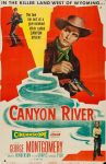 دانلود دوبله فارسی فیلم Canyon River 1956