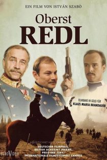 دانلود دوبله فارسی فیلم Colonel Redl 1985