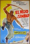دانلود دوبله فارسی فیلم Son of Sinbad 1955