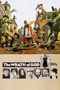 دانلود دوبله فارسی فیلم The Wrath of God 1972