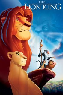 دانلود دوبله فارسی فیلم The Lion King 1994