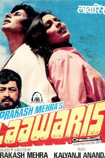 دانلود دوبله فارسی فیلم Laawaris 1981