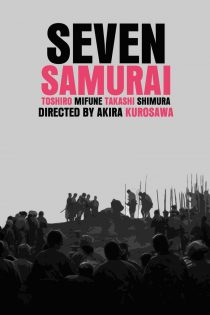 دانلود دوبله فارسی فیلم Seven Samurai 1954