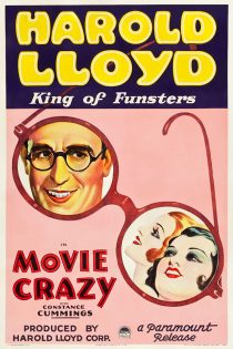 دانلود دوبله فارسی فیلم Movie Crazy 1932