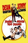 دانلود دوبله فارسی فیلم You’re Never Too Young 1955
