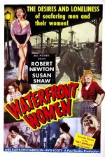 دانلود دوبله فارسی فیلم Waterfront Women 1950