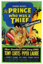 دانلود دوبله فارسی فیلم The Prince Who Was a Thief 1951