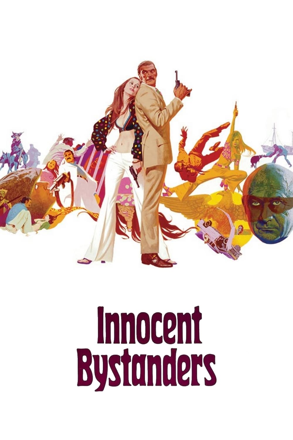  Innocent Bystanders 1972