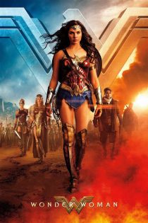 دانلود دوبله فارسی فیلم Wonder Woman 2017