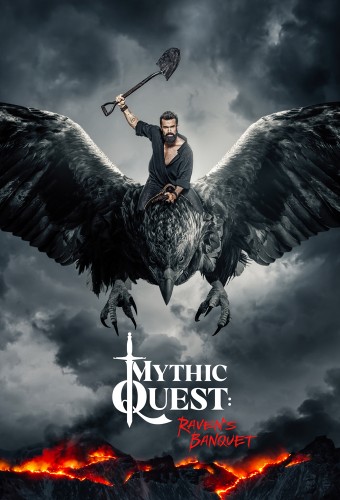 دانلود سریال Mythic Quest: Raven’s Banquet