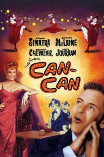 دانلود دوبله فارسی فیلم Can-Can 1960