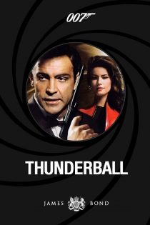 دانلود دوبله فارسی فیلم Thunderball 1965