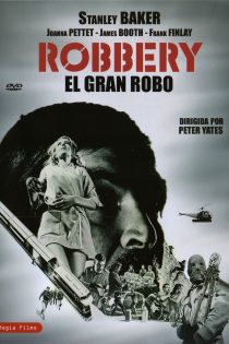 دانلود دوبله فارسی فیلم Robbery 1967