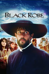 دانلود دوبله فارسی فیلم Black Robe 1991