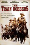 دانلود دوبله فارسی فیلم The Train Robbers 1973