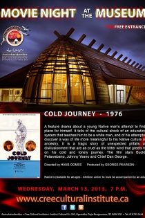 دانلود دوبله فارسی فیلم Cold Journey 1975