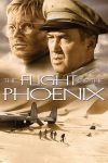 دانلود دوبله فارسی فیلم The Flight of the Phoenix 1965