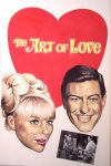 دانلود دوبله فارسی فیلم The Art of Love 1965