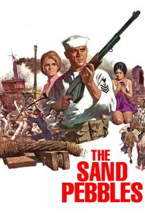دانلود دوبله فارسی فیلم The Sand Pebbles 1966