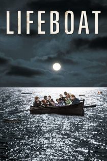 دانلود دوبله فارسی فیلم Lifeboat 1944