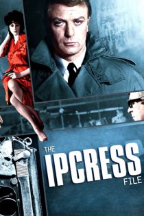 دانلود دوبله فارسی فیلم The Ipcress File 1965