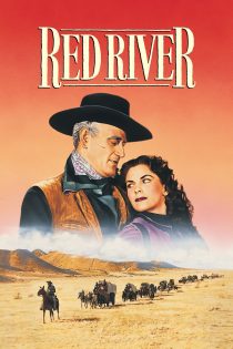 دانلود دوبله فارسی فیلم Red River 1948