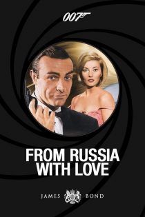 دانلود دوبله فارسی فیلم From Russia with Love 1963