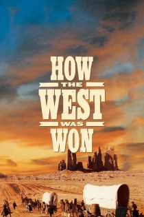 دانلود دوبله فارسی فیلم How the West Was Won 1962